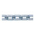 Chain, 63 ft., 2650 lb., Zinc Plated - 5411435