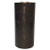 Machine Stretch Wrap 20" x 5000 ft., Cast Style, Black Opaque - 15C013