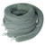 Sorbents, 32 gal, 5 in x 10 ft, Universal, Gray, Polypropylene - SPCUN510
