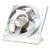 Exhaust Fan, 12 In, 3 Phase, Haz Location - 10D996