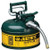 1 gal Green Steel Type II Safety Can Oil - 7210420