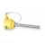 Yellow Polyethylene/Steel Funnel - 14411