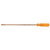 Non-Sparking Slotted Screwdriver 3/8 in Round - S-56