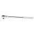 3/8" Drive 24 Geared Teeth Pear Head Style Hand Ratchet, 11" L, Full Polish Finish - J5250