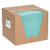 Sorbents, 26 gal, 15 in x 19 in, Universal, Green, Polypropylene - GNPF100H-BX