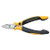 4 1/2 in Precision Diagonal Cutting Plier Semiflush Cut Uninsulated - 32702