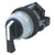 Non-Illum Selectr Swtch, 30mm, 2 Pos, Lever - HT8JDH3AA5