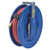 Spring Rewind Right-Mount Hose Reel, 1/4" Hose Dia., 25 ft. Length - EZ-SR13-L125