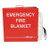 Fire Blanket and Cabinet, Fiberglass - S97457