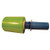 Hand Stretch Wrap 4" x 700 ft., Cast Style, Green - 15A972