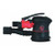 3 Inch (75 mm) Air Random Orbital Sander, Central Vacuum, Hook & Loop, 0.28 HP / 210 W - 12000 RPM - CP7255CVE-3