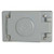 1 -Gang Vertical Weatherproof Cover, 2-13/16" W, 4-9/16" H - FSK-WR1