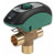 Zone Valve, 3 Way, Open System, 1 In Sweat - V100C3G1ZA024Q4A2