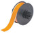 Tape, Orange, Labels/Roll: Continuous - B30C-1125-595-OR