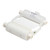 Label Printer Ribbon, B30 Series, White, 4.33 in W x 200 ft L - B30-R10000-WT