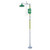Axion™ MSR Emergency Shower, Floor, 20 gpm - 8100