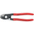 165mm Multifunctional Cable Shears, W/Stripper 12mm - 95 41 165