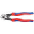 6mm Wire Rope Cutters, Comfort Grip - 95 62 190 SBA