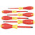 Insulated Screwdriver Set, Hex, 6 pcs - 32366