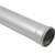 2" x 9-13/16" Push-Fit 316 Stainless Steel Pipe - P2-0.8-316
