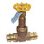 Gate Valve, 2 In., Low Lead Bronze - 30LF00801PR