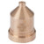 Standard Tip, 40 A, For 60T, 80CX, 100T, PK5 - 212725