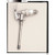 Faucet Extension, Stainless Steel - 08587