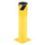 Bollard, 5-1/2", 24 In. H, Yellow - BOL-24-5.5