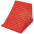 8-1/2 in. Urethane Wheel Chock in Orange - UC1500-4.5