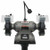 Bench Grinder, 8 in Max. Wheel Dia, 1 in Max. Wheel Thickness, 36/60 Grinding Wheel Grit - IBG-8VS