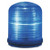 Beacon Warning Light, Blue, LED - SLM100B