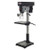 Floor Drill Press, Belt Drive, 1 1/2 hp, 115/230 V, 21 7/8 in Swing, 12 Speed - IDP-22