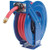 Spring Return Hose Reel, 1 in Hose Dia., 35 ft Length, 300 psi - TSHF-N-635