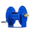 Hand Crank Hose Reel, 100 ft 3/8 in ID, 12 in Length x 9 1/2 in Width x 13 in Height, Nitrile, Brass - 112-3-100