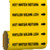 Pipe Marker, Hot Water Return, Yel, 41465 - 41465