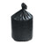 Trash Bags, 33 in x 40 in, Black, 250 PK - LBF3340HB