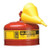 2 1/2 gal Red Steel Type I Safety Can Flammables - 7125110