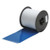 Label Tape Cartridge, Blue, 4 In. W - 113208