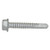 Self-Drilling Screw, 1/4" x 1 1/2 in, Climaseal Steel Hex Head External Hex Drive, 250 PK - 1152000