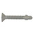 Self-Drilling Screw, #12 x 1 5/8 in, Climaseal Steel Flat Head Phillips Drive, 250 PK - 1552500