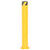 Steel Pipe Safety Bollard, 42 x 5-1/2" - BOL-42-5.5