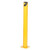 Steel Pipe Safety Bollard, 42 x 4-1/2" - BOL-42-4.5