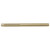 Drift Punch, Brass, 3/4 x 12 In - J9634HB