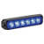 Perimeter Light, LED, Hood Mt, Blue, 5 In - MPS650-BB