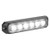 Perimeter Light, LED, Hood Mt, White, 5 In - MPS650-WW