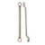 Double Box End Wrench, 5/8 x 3/4 in - W-3160