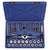 Tap and Die Set, 40 pc, Carbon - 1835092