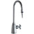 Manual, Single Hole Only Mount, Commercial 1 Hole Gooseneck Laboratory Faucet - 969-CTF