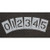 Pavement Stencil, 10 in, Number Kit, 1/16 - STL-116-8100