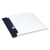 Jumbo Fold-Over Mailers, 36" x 24" x 1/4", White, 20/Bundle - M362414